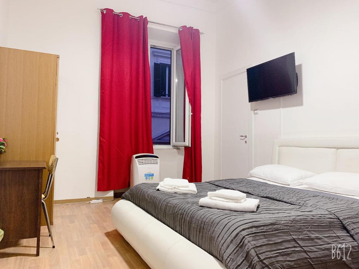 Rm Guest House Ρώμη Εξωτερικό φωτογραφία