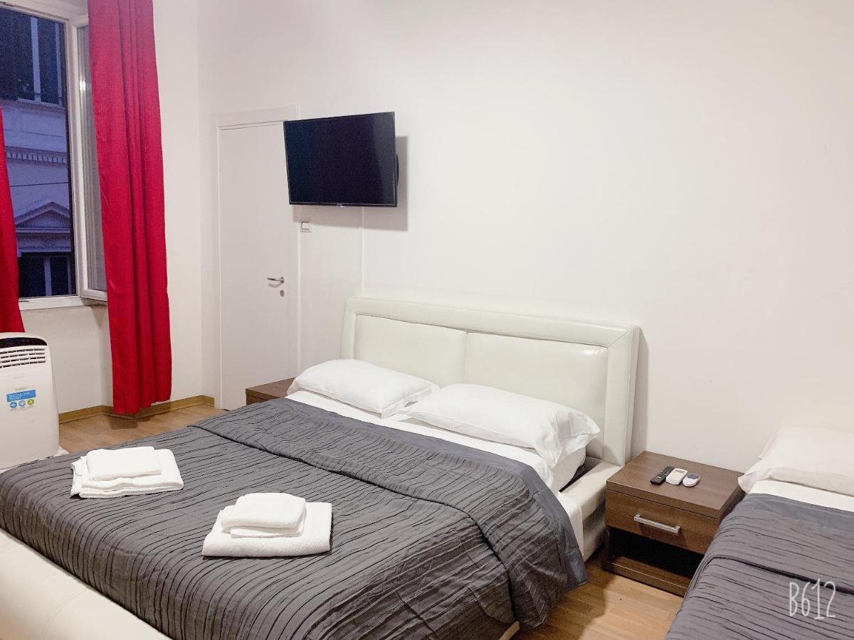 Rm Guest House Ρώμη Εξωτερικό φωτογραφία