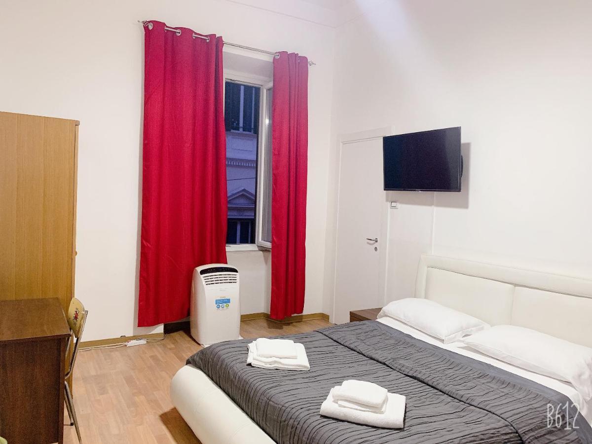 Rm Guest House Ρώμη Εξωτερικό φωτογραφία