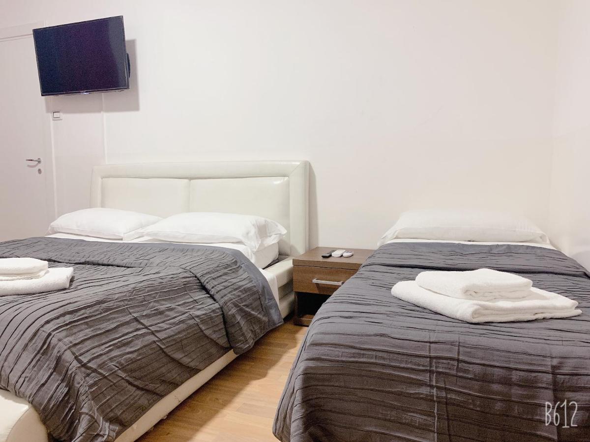 Rm Guest House Ρώμη Εξωτερικό φωτογραφία