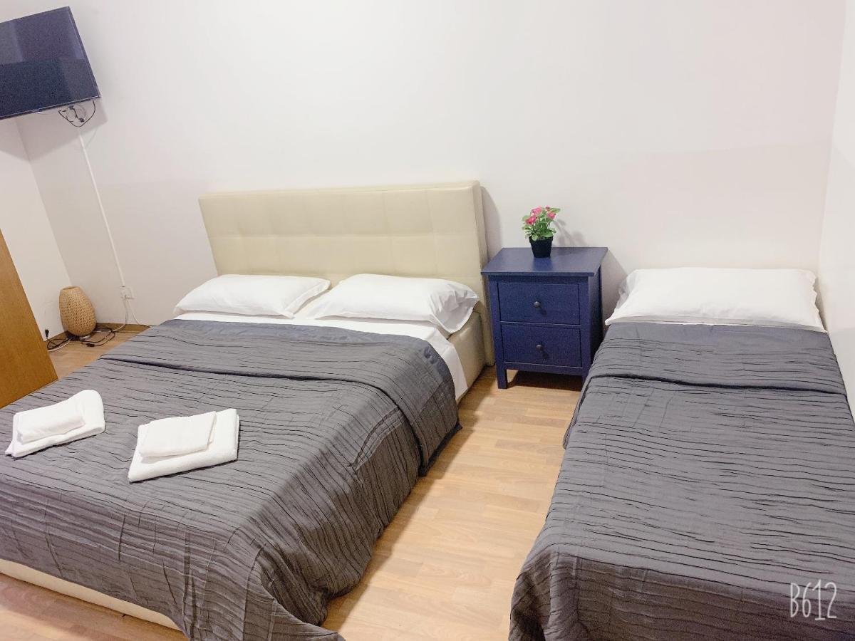 Rm Guest House Ρώμη Εξωτερικό φωτογραφία