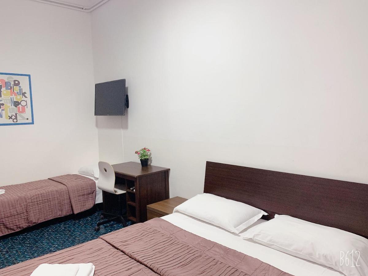 Rm Guest House Ρώμη Εξωτερικό φωτογραφία