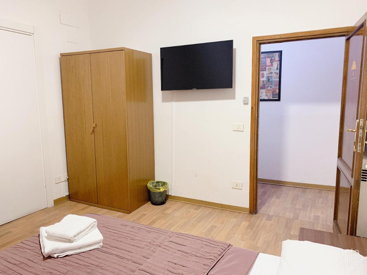 Rm Guest House Ρώμη Εξωτερικό φωτογραφία